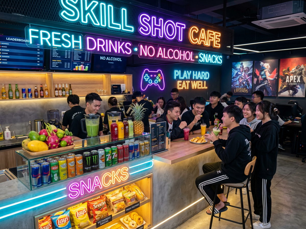 Snack Bar