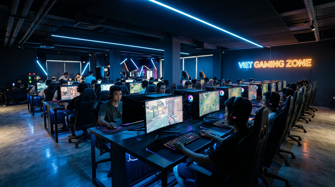 Khu vực Standard